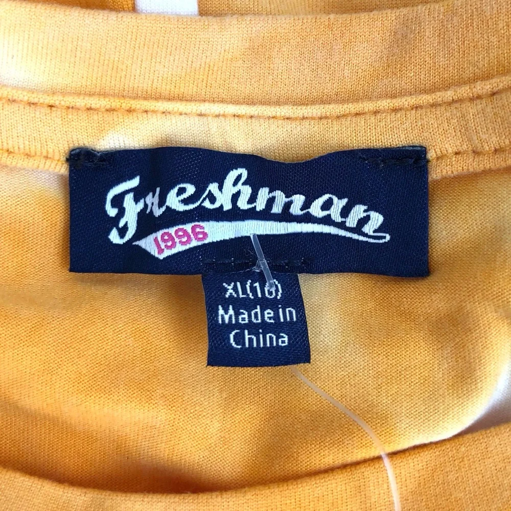 Freshman short sleeve